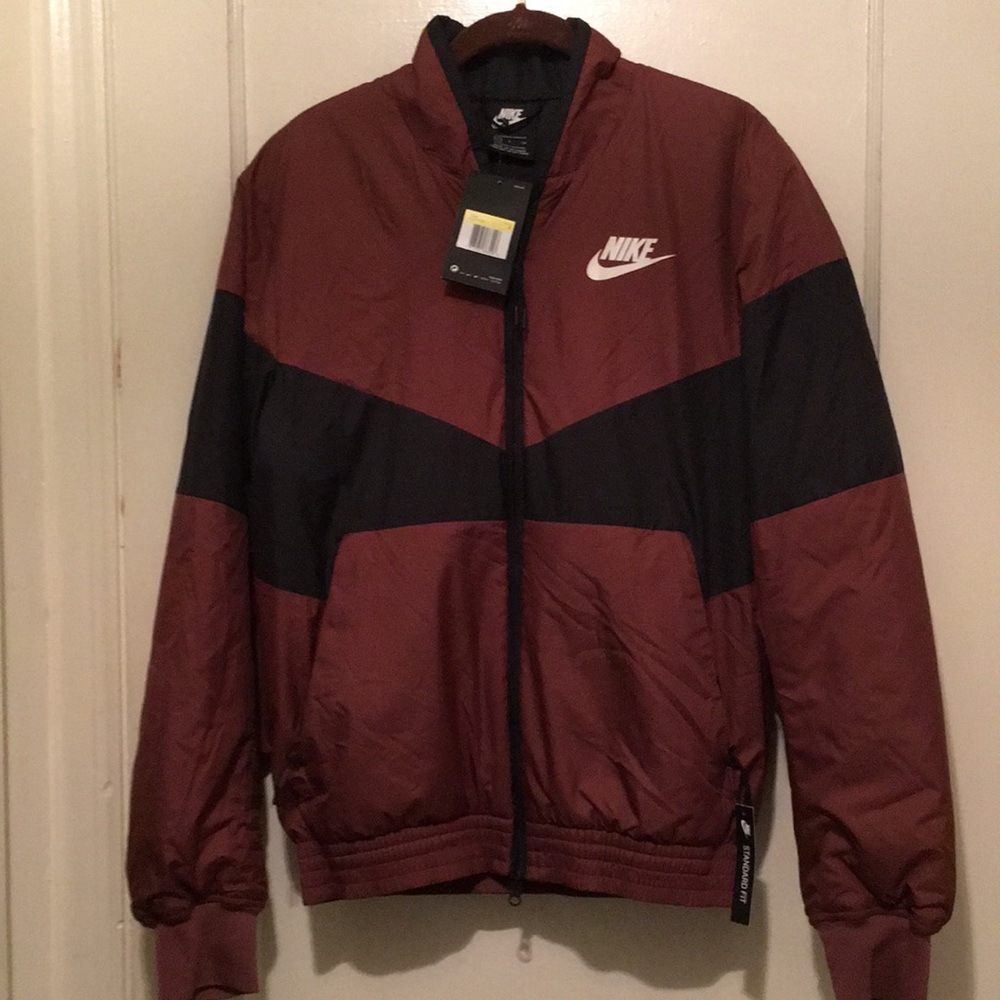 Nike Men’s Bomber Jacket NWT